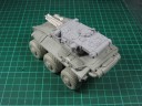 Secret Weapon Miniatures - Rapid Assault Vehicle 6x6