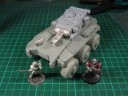 Secret Weapon Miniatures - Rapid Assault Vehicle 6x6