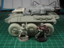 Secret Weapon Miniatures - Rapid Assault Vehicle 6x6