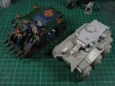 Secret Weapon Miniatures - Rapid Assault Vehicle 6x6