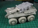 Secret Weapon Miniatures - Rapid Assault Vehicle 6x6