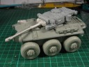 Secret Weapon Miniatures - Rapid Assault Vehicle 6x6