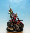 Urban War - Dune Raider Decurion