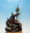Urban War - Dune Raider Decurion
