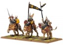 Warhammer Fantasy - Demigreifen-Ritter des Imperiums