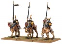 Warhammer Fantasy - Demigreifen-Ritter des Imperiums