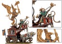 Warhammer Fantasy - Volkmar mit Kriegsaltar