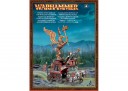Warhammer Fantasy - Volkmar mit Kriegsaltar