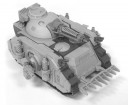 Forge World - Deimos Predator Conversion Beamer