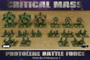 Protolene Khanate Battle Force