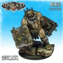 Dark Age - Outcast Mongo