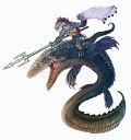 Deep Wars - Draconid Commander