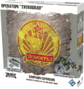 Fantasy Flight Games - Dust Tactics Operation Zverograd