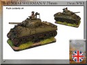 Forged in Battle - Sherman V 75mm