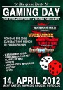 Die grüne Horde - Gaming Day