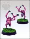 Greebo Miniatures - Ciuffy