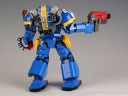 Mark Stafford - Lego Ultramarine