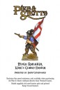 Warlord Games - Pike & Shotte Hugo Raleigh Kings Guard Ensign