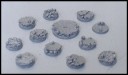Ramshackle Games - Grimdark Base 25mm