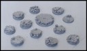 Ramshackle Games - Grimdark Base 25mm