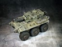 Secret Weapon Miniatures - 6x6 Rapid Assault Vehicle