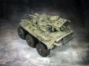 Secret Weapon Miniatures - 6x6 Rapid Assault Vehicle