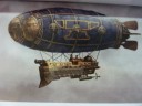 Warhammer Forge - Zwerg Zeppelin