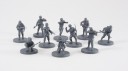 Wargames Factory - WW2 US Army 