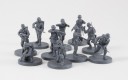 Wargames Factory - WW2 US Army 