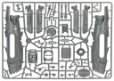 Warhammer 40.000 - Ork Bomber Gussrahmen