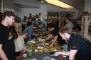 CTU Koblenz - Warmachine & Hordes Turnier 19.05.2012