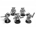 Forge World - Space Marine Mk IV Assault Squad