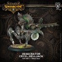 Warmachine - Cryx Desecrator