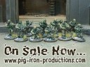 Pig Iron - Kolony Rebels promo