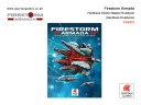 Firestorm Armada Hardcover Regelbuch