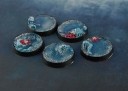 Secret Weapon Miniatures - Frozen Corpses Bases