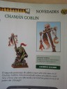 Warhammer Fantasy - Goblin Schamane
