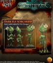 Avatars of War - Dark Elf Sorceress