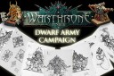 Warthrone - Dwarf Army Campaign