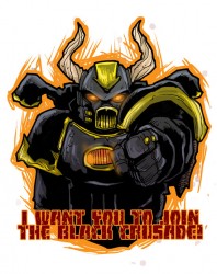 Black Crusade 2012