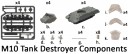 Flames of War - M10 Tank Destroyer Platoon