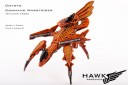 Shaltari Coyote Command Warstrider