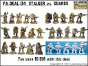 Stalker vs Guards Deal