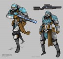 Mercs ISS Sniper