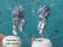 Pig Iron - Heavy infantry legs