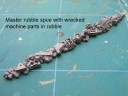 Pig Iron - Rubble-sprue