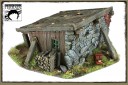 Stronghold Terrain - Alter Schuppen