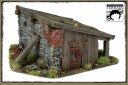 Stronghold Terrain - Alter Schuppen