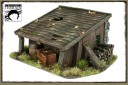 Stronghold Terrain - Alter Schuppen