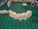 Stronghold Terrain - Sandsackstellung